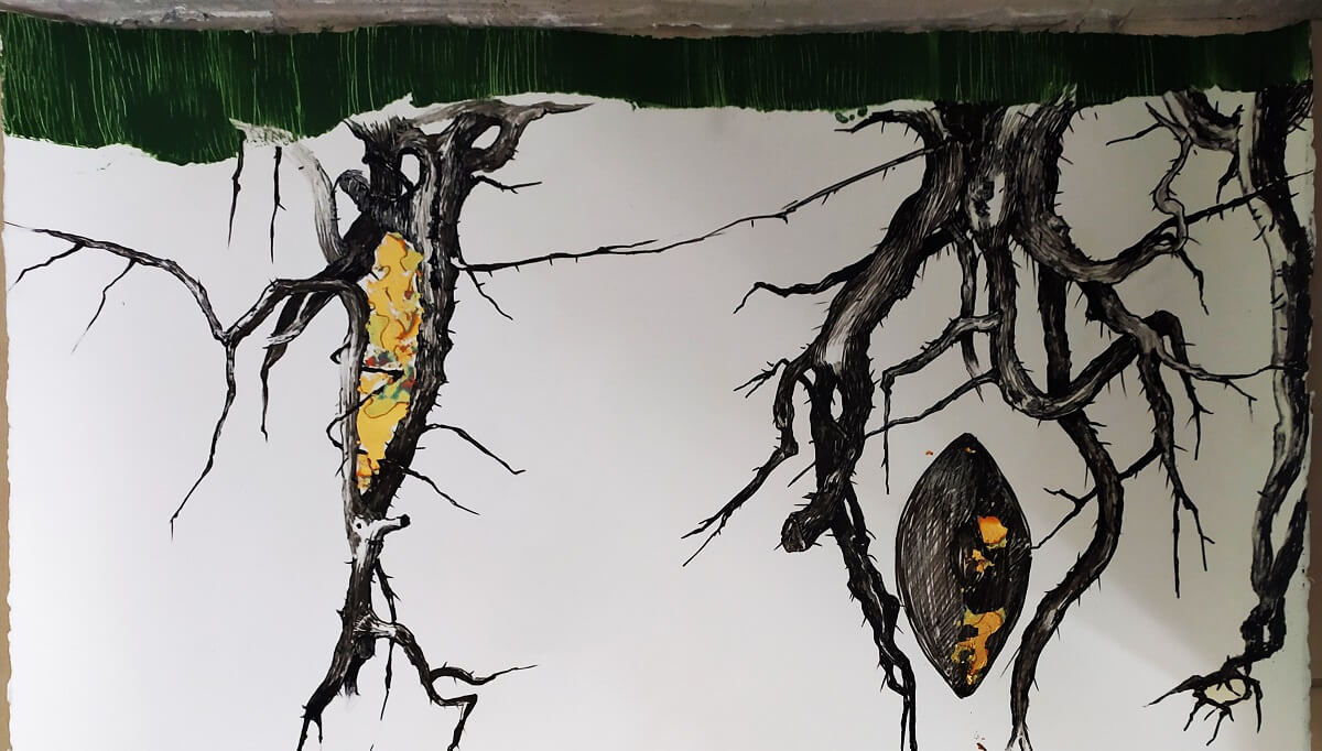  Yedi kadın sanatçıdan kadına bakış: KÖK