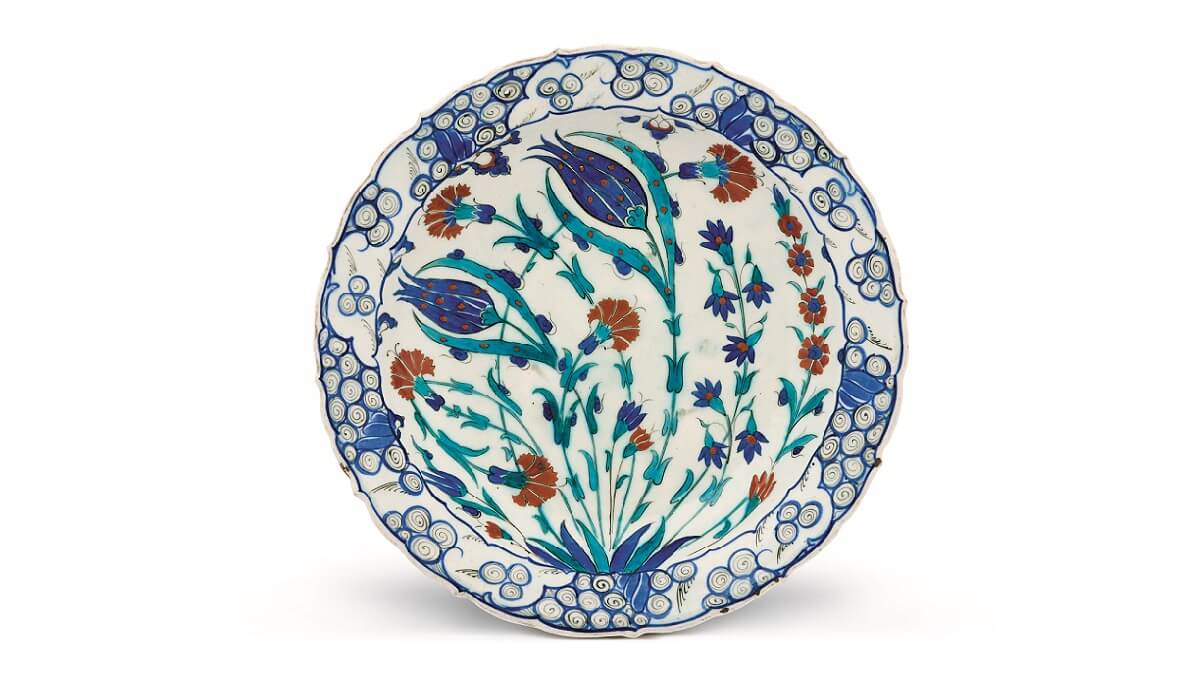  Sadberk Hanım Müzesi Koleksiyonu’ndan; MOTİF