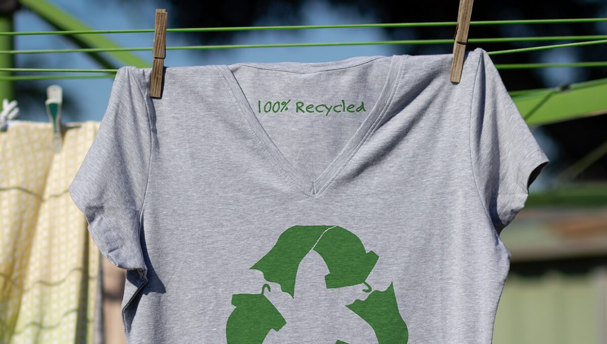  Teknik tekstil atıkları geri dönüştürülüyor