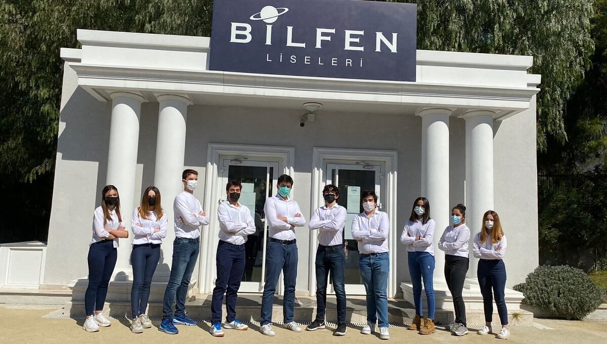  Öğrenci girişimlerinden çevre projeleri