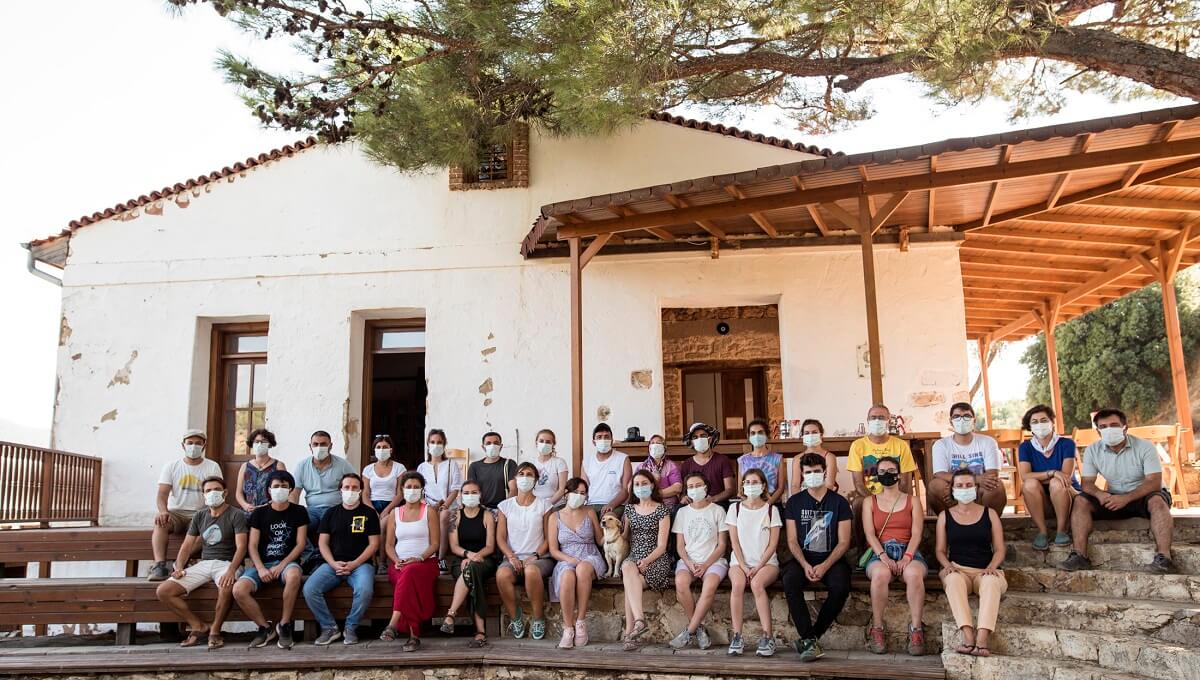  Doğa hakkı savunuculuğunda uzmanlık eğitimi