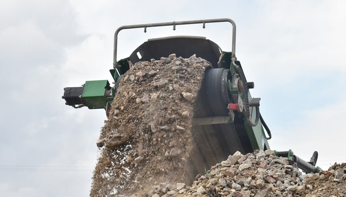  İnşaat molozları geri dönüşüme kazandırılacak