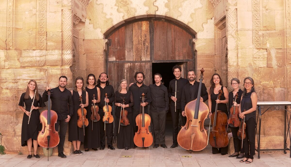  CRR konserleri Kasım ayında müzikseverlerle