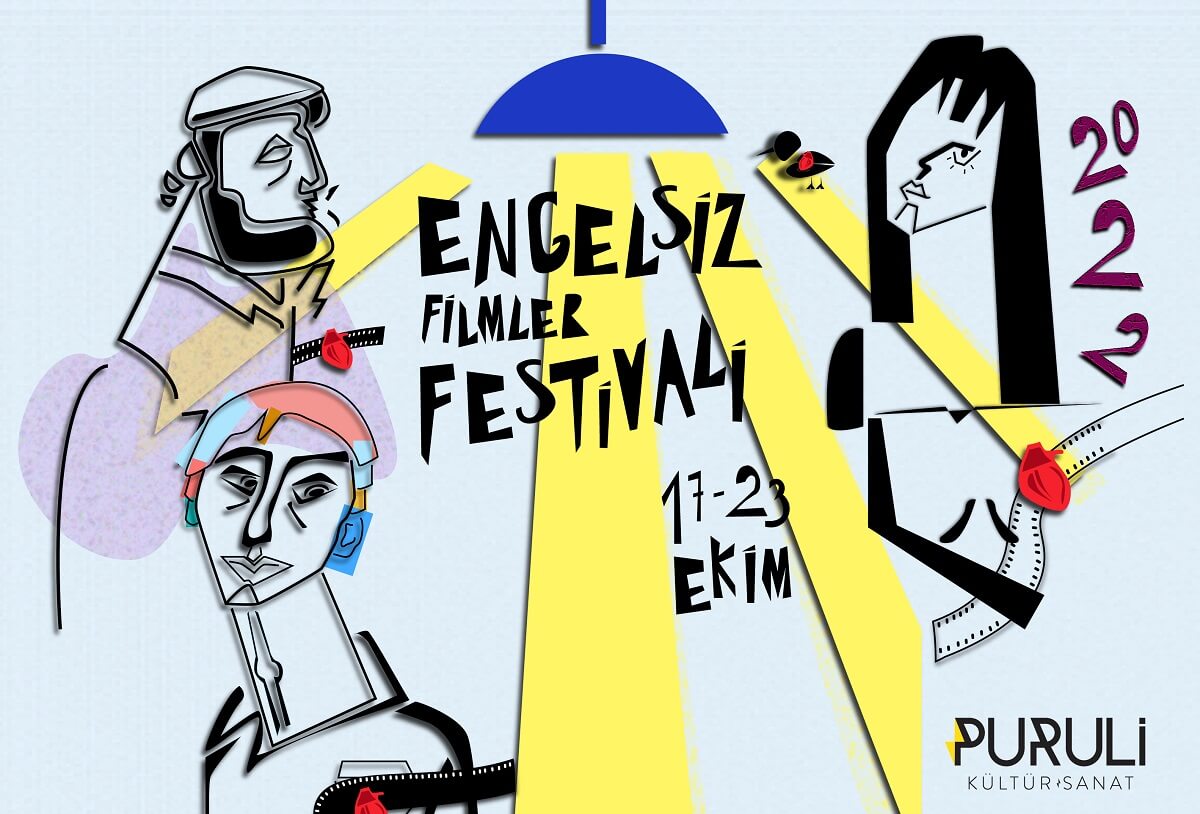  Engelsiz Filmler Festivali 10. yılında
