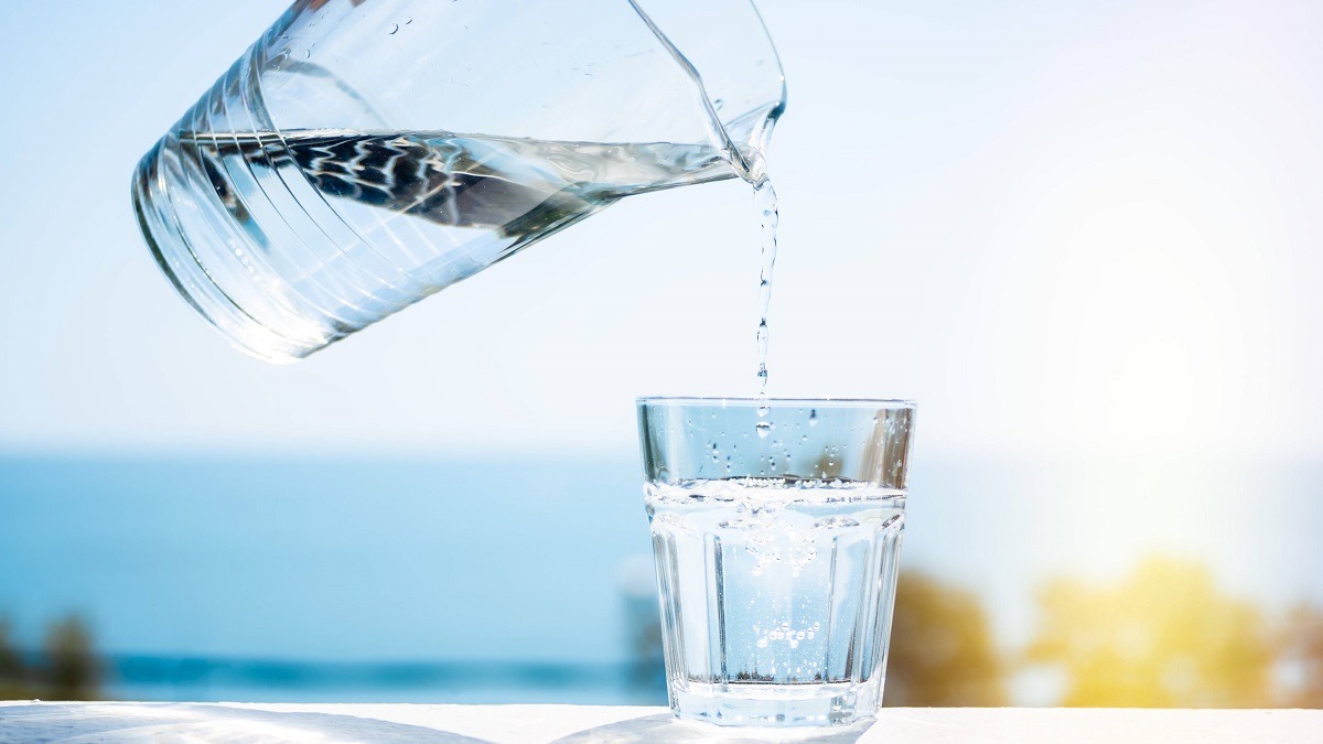  Hasta değil susuzsunuz!