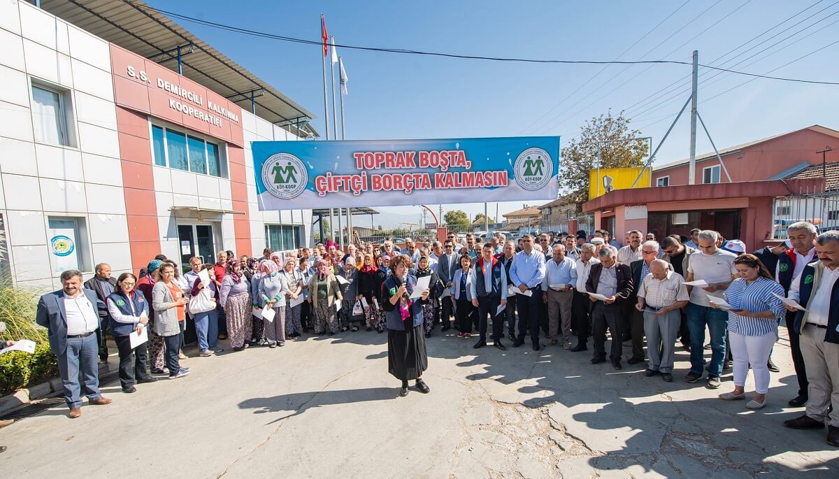  Süt üreticilerinden Ankara’ya çağrı: Arttırmayın sübvanse edin!